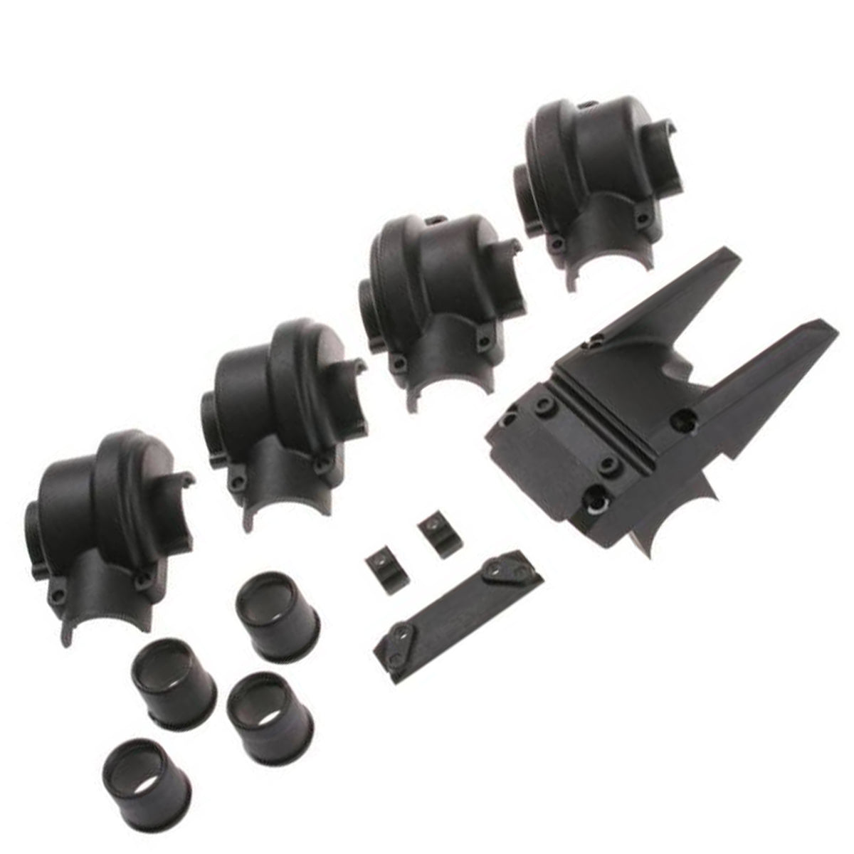 Team Durango Gearbox Set