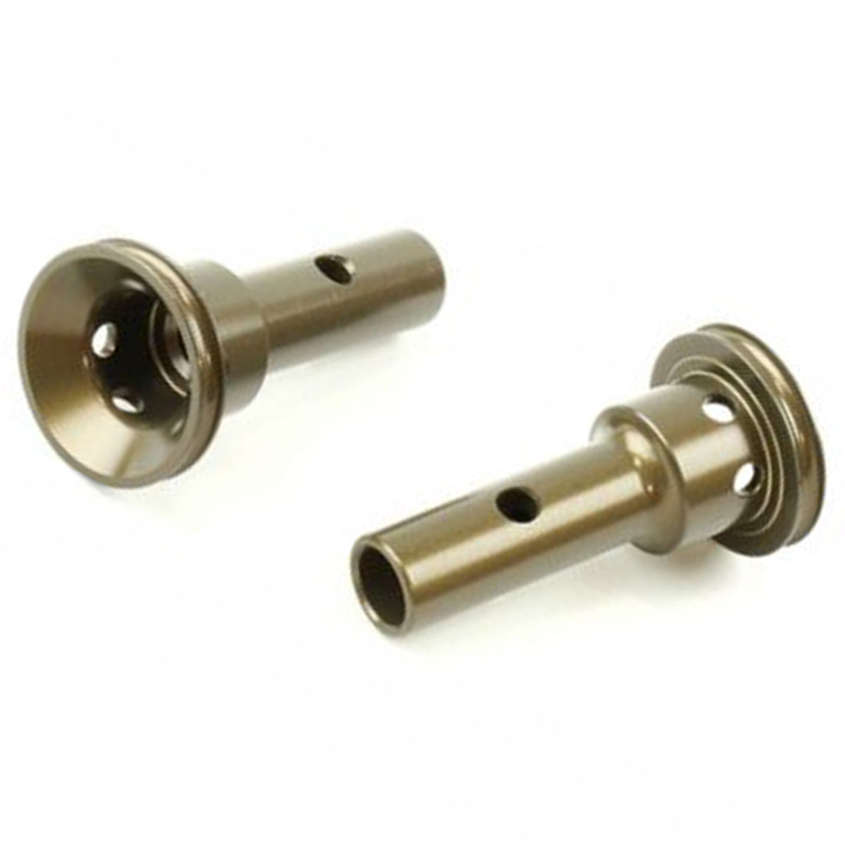 Team Durango Aluminum Wheel Axle