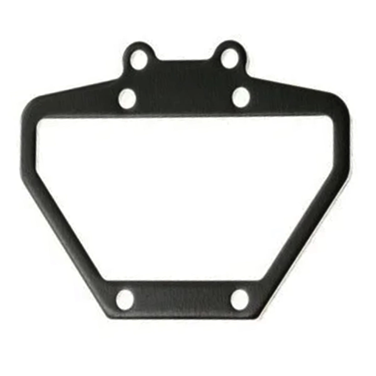 Team Durango Mid Gear Plate