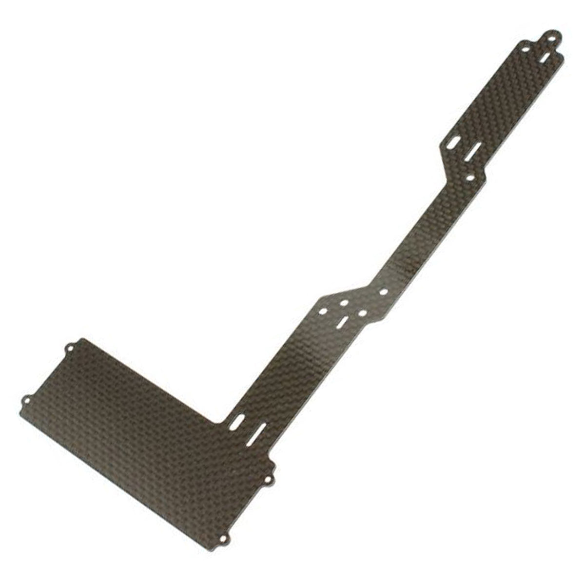 Team Durango DNX408 Carbon Fibre Radio Plate