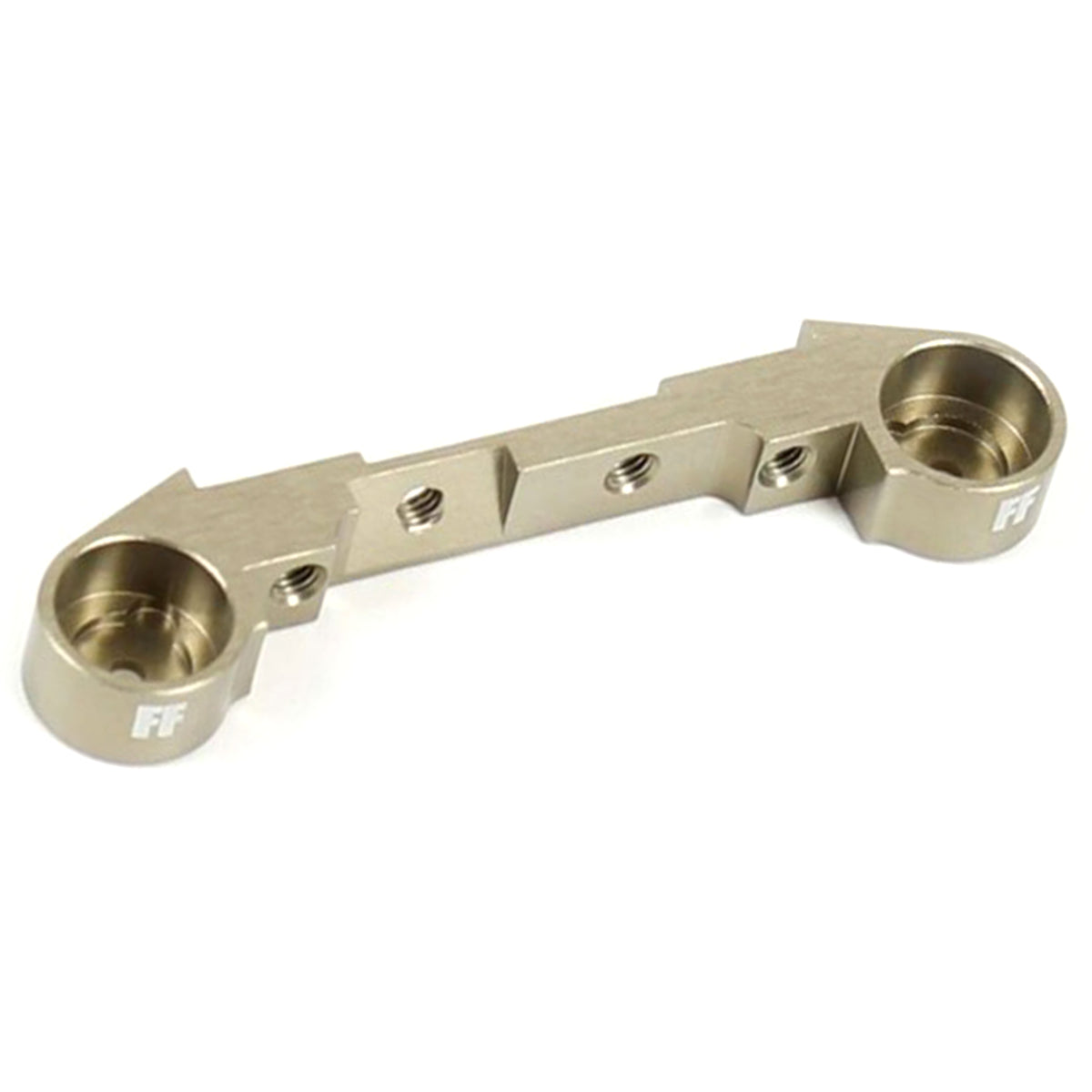Team Durango Suspension Mount Aluminum FF