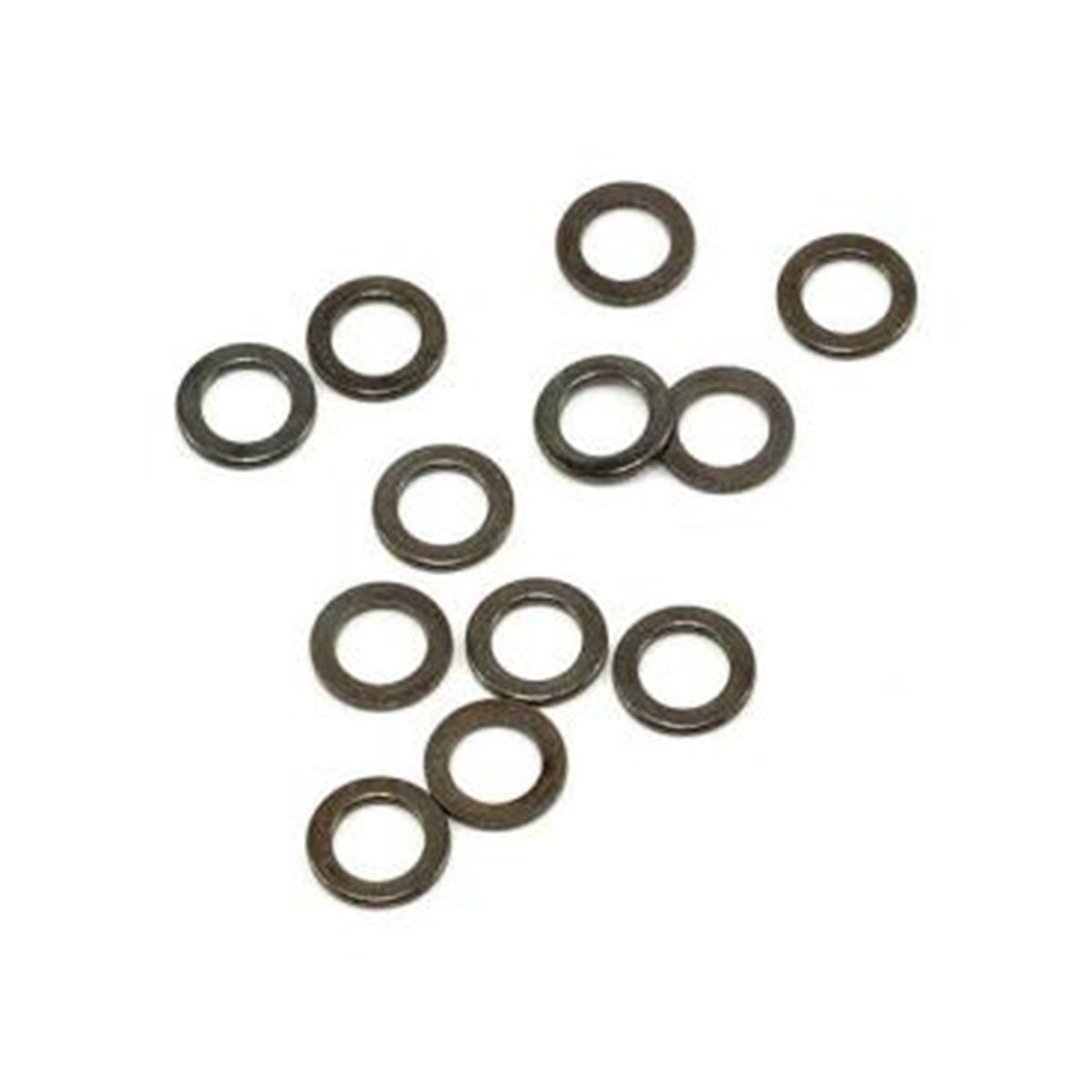 Team Durango Shock Piston Washer (10pcs)