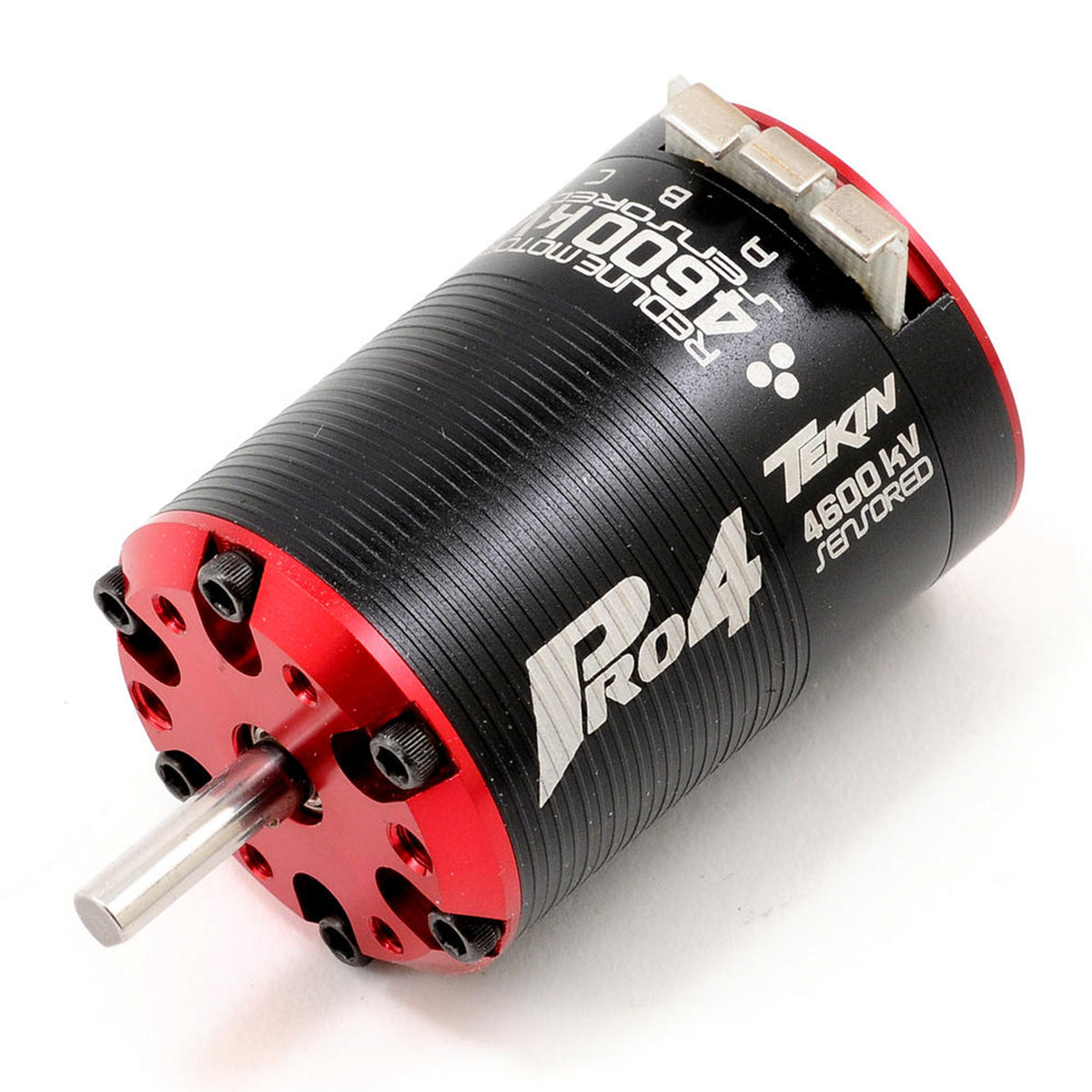 Tekin Pro4 4-Pole Brushless Motor w/5mm Shaft (4,600kV)