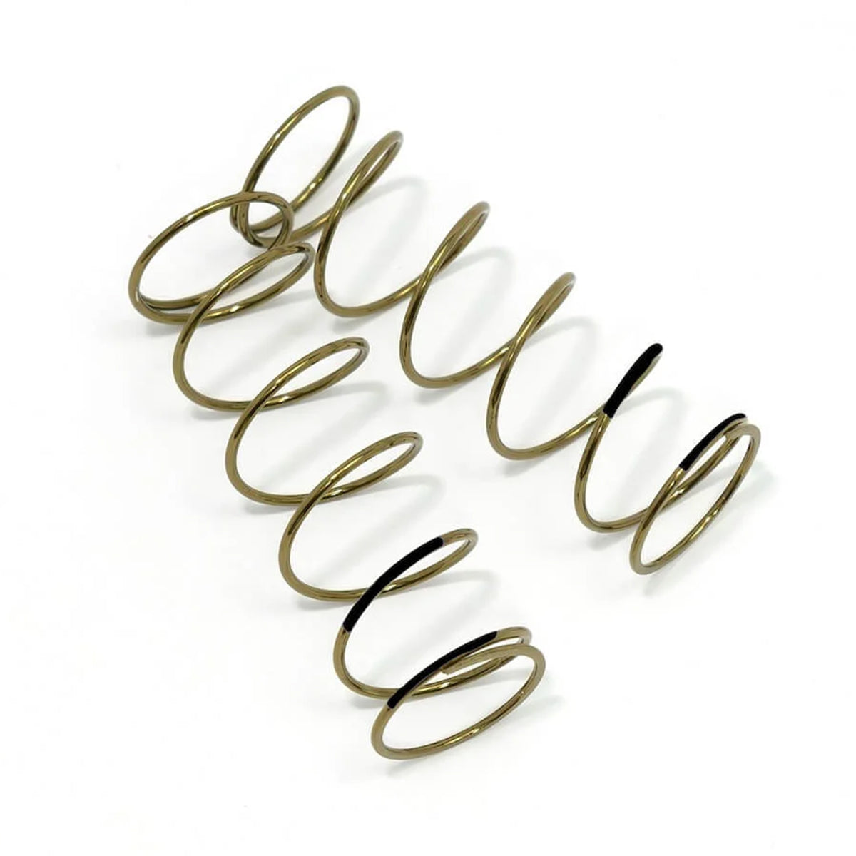 Tekno RC Shock Spring Set (1.4 x 7.5T, 68mm, BLACK)