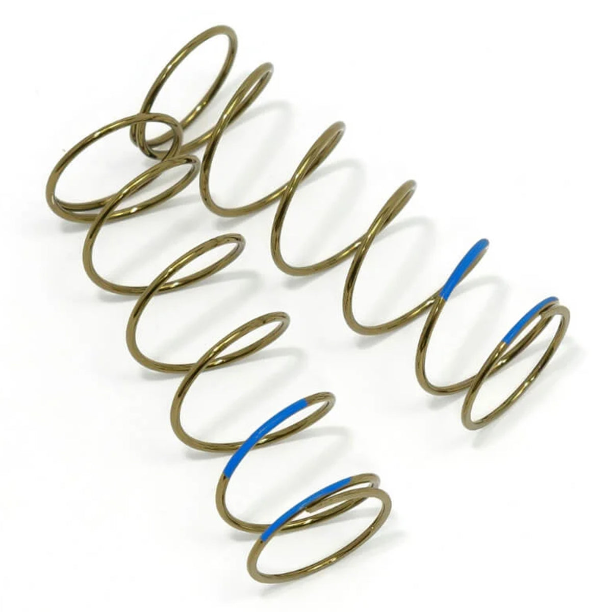 Tekno RC Shock Spring Set (1.4 x 6.25T, 68mm, BLUE)