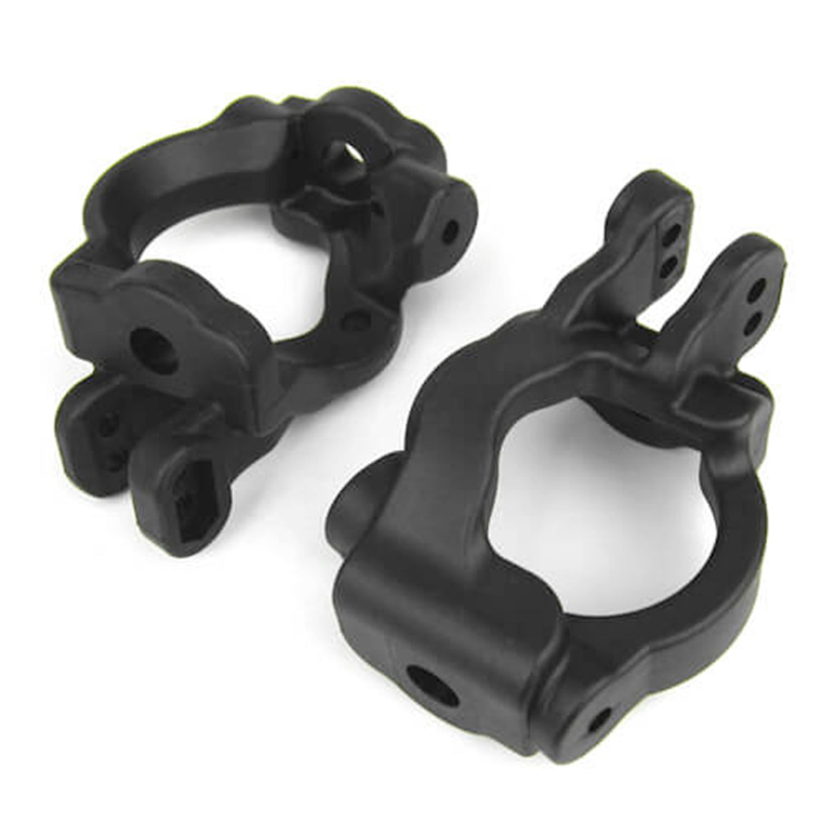 Tekno RC Spindle Carriers (15 degree, L/R, EB, NB, ET, NT48)