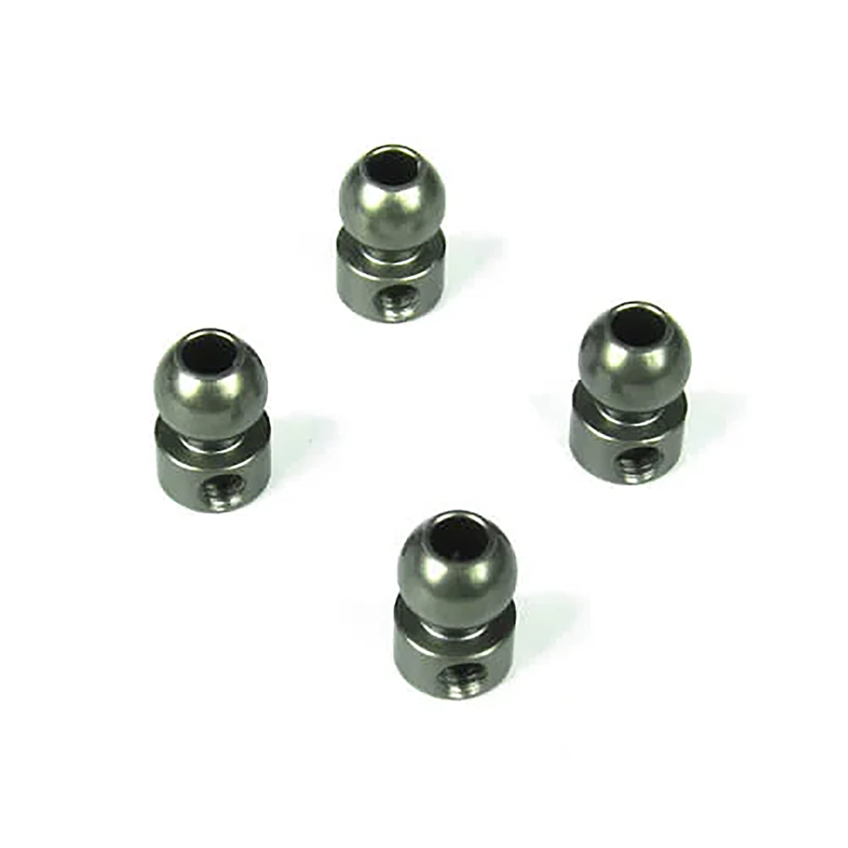 Tekno RC Stabilizer Balls (6.8mm, sway bars, aluminum, 4pcs)