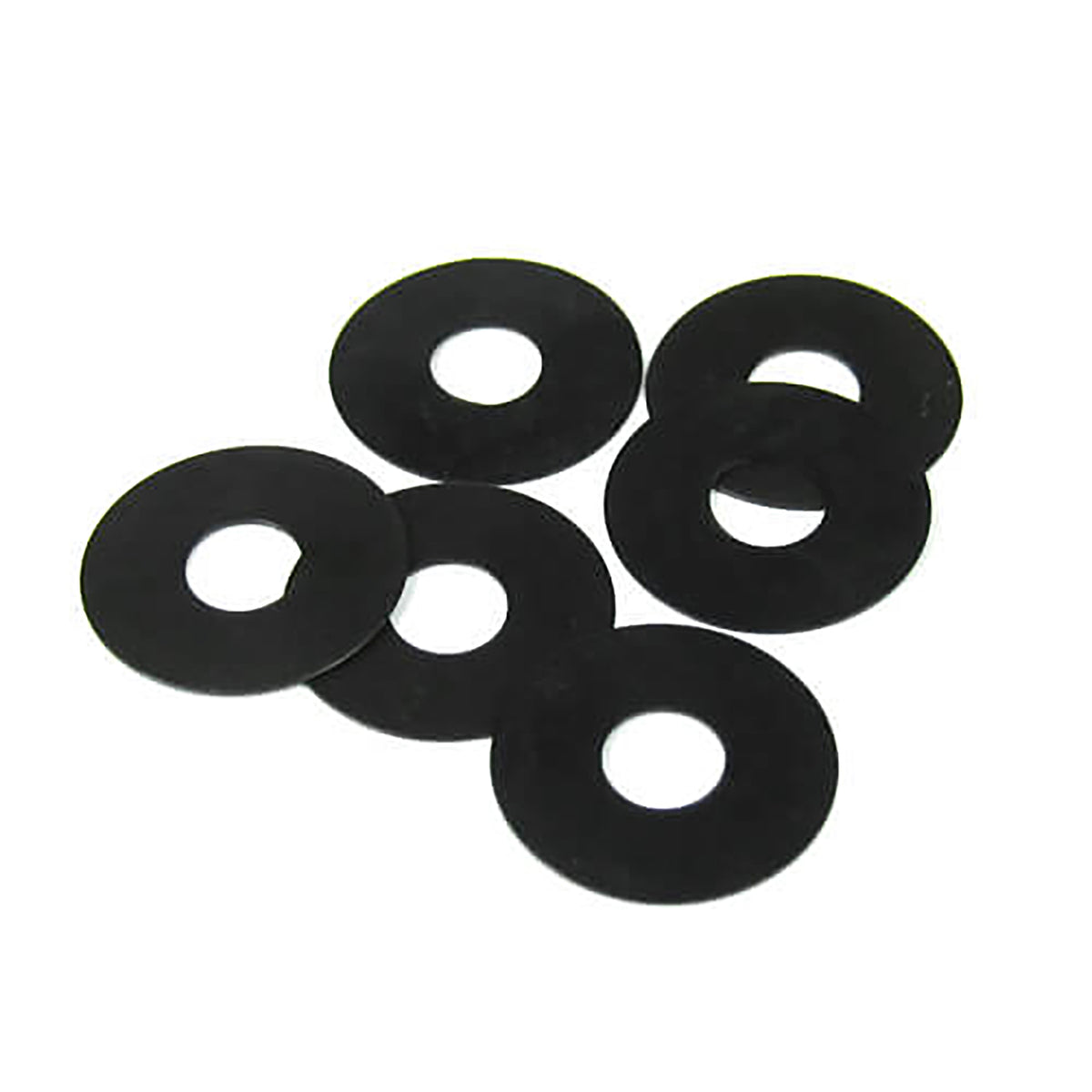 Tekno RC Differential Shims (6x17x.3mm, 6pcs, revised)