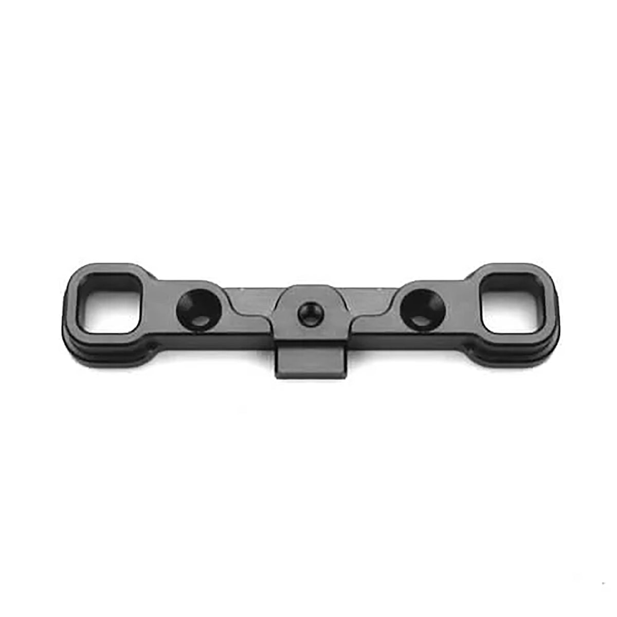 Tekno RC V2 Adjustable Hing Pin Brace "A" Block, 7075 CNC, EB/NB/ET/NT/SCT