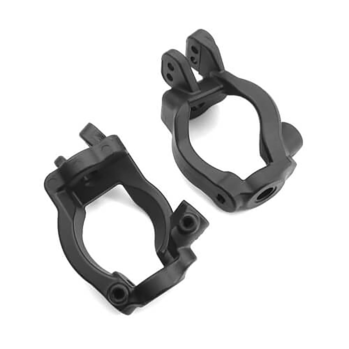 Tekno RC Spindle Carriers (trailing, 15 degree, L/R, EB/NB/ET/NT48, EB/NB.3)