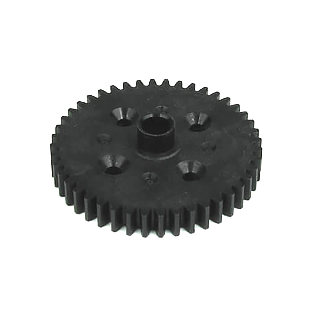 Tekno RC Spur Gear (44t, black, composite)