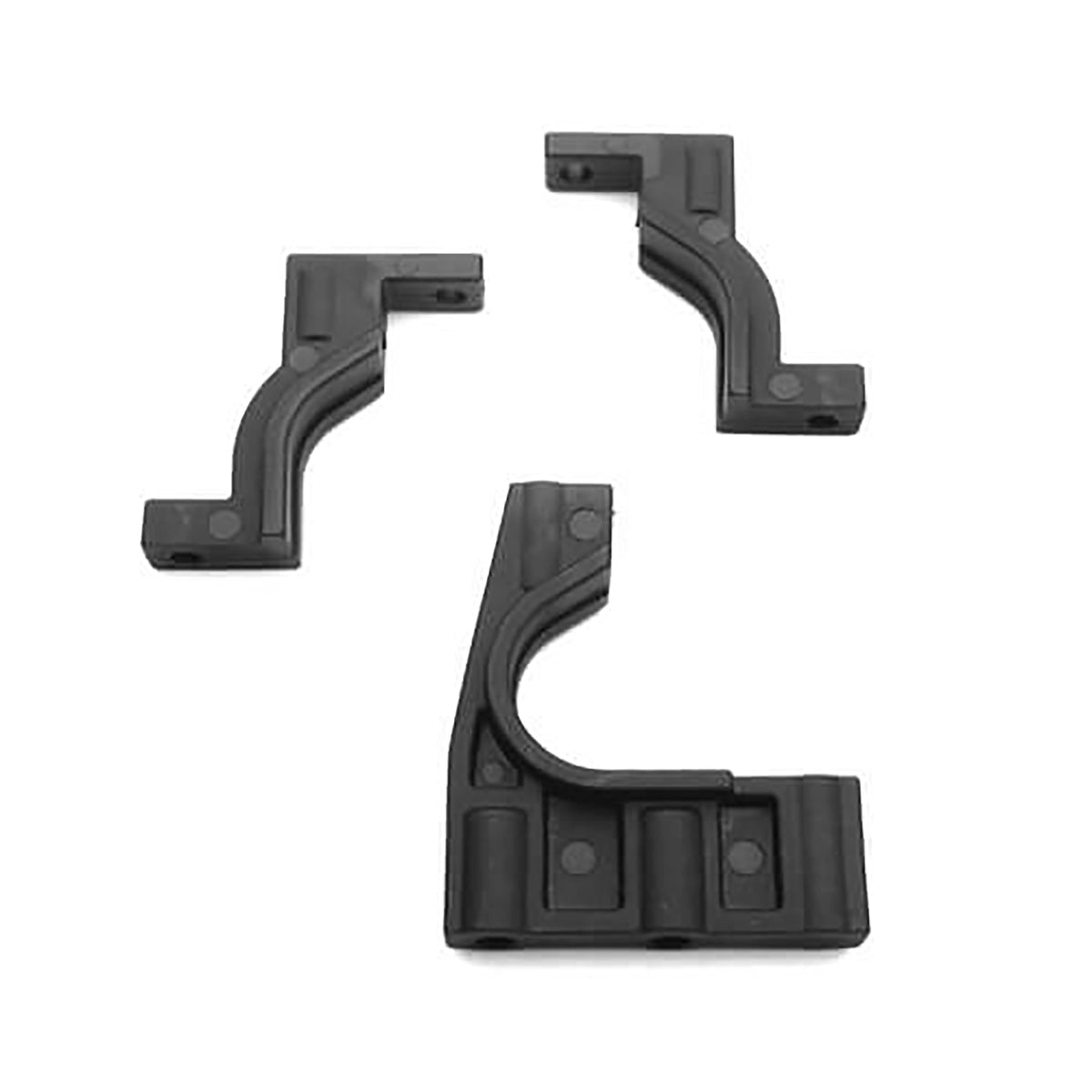 Tekno RC Split Center Diff Mount (composite, requires TKR5260, EB/ET/SCT/SL)