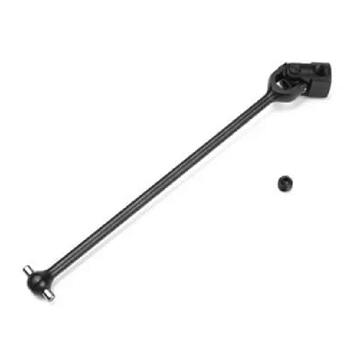 Tekno RC Universal Driveshaft (center, rear, 111mm, NB48/NB48.3)