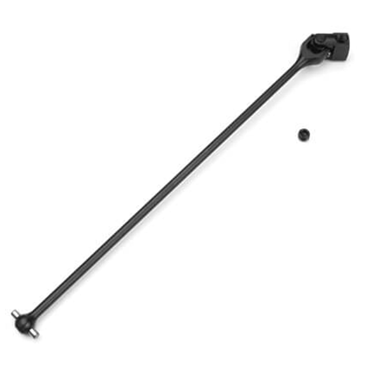 Tekno RC Universal Driveshaft (center, rear, 170.5mm, NT48/NT48.3)