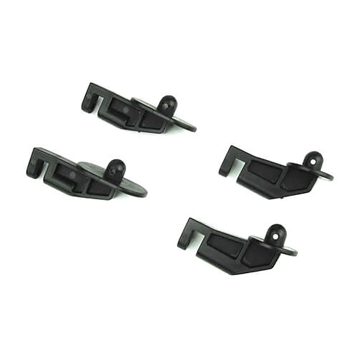 Tekno RC Body Mount Set (ET48, NT48)