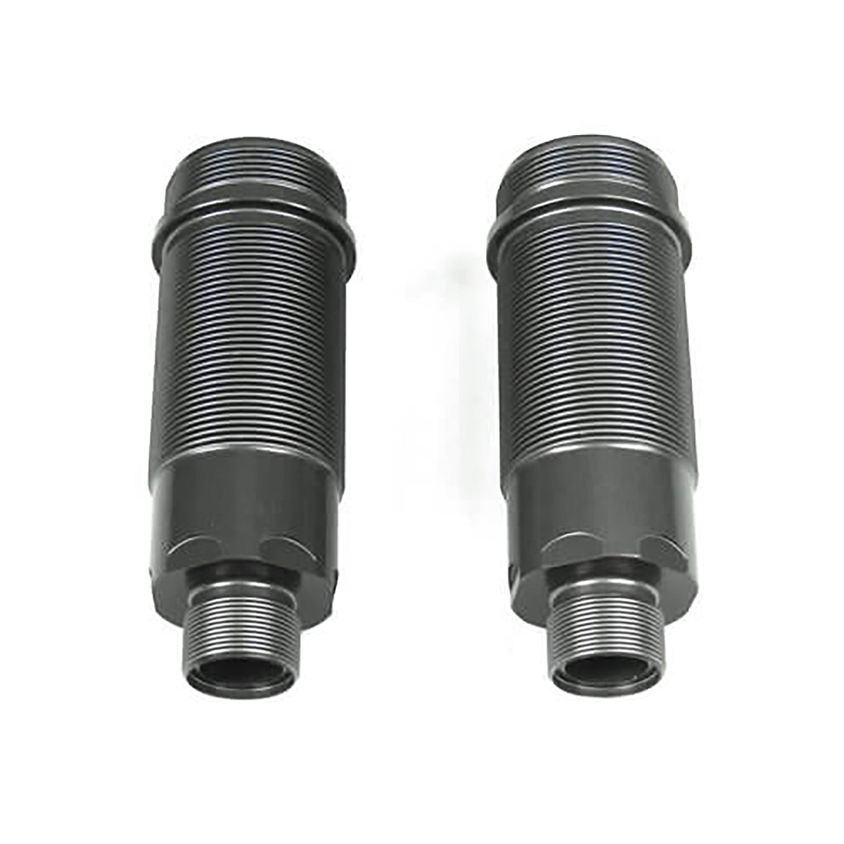 Tekno RC Shock Body (for 122mm shocks, aluminum, hard anodized, 2pcs)