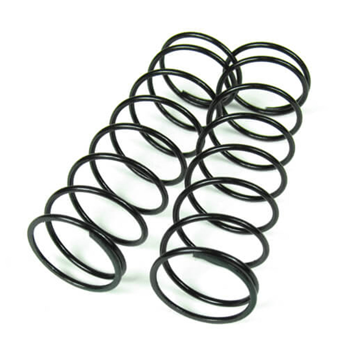 Tekno RC Shock Spring Set (Front, 1.5×8.5T, 70mm, green)