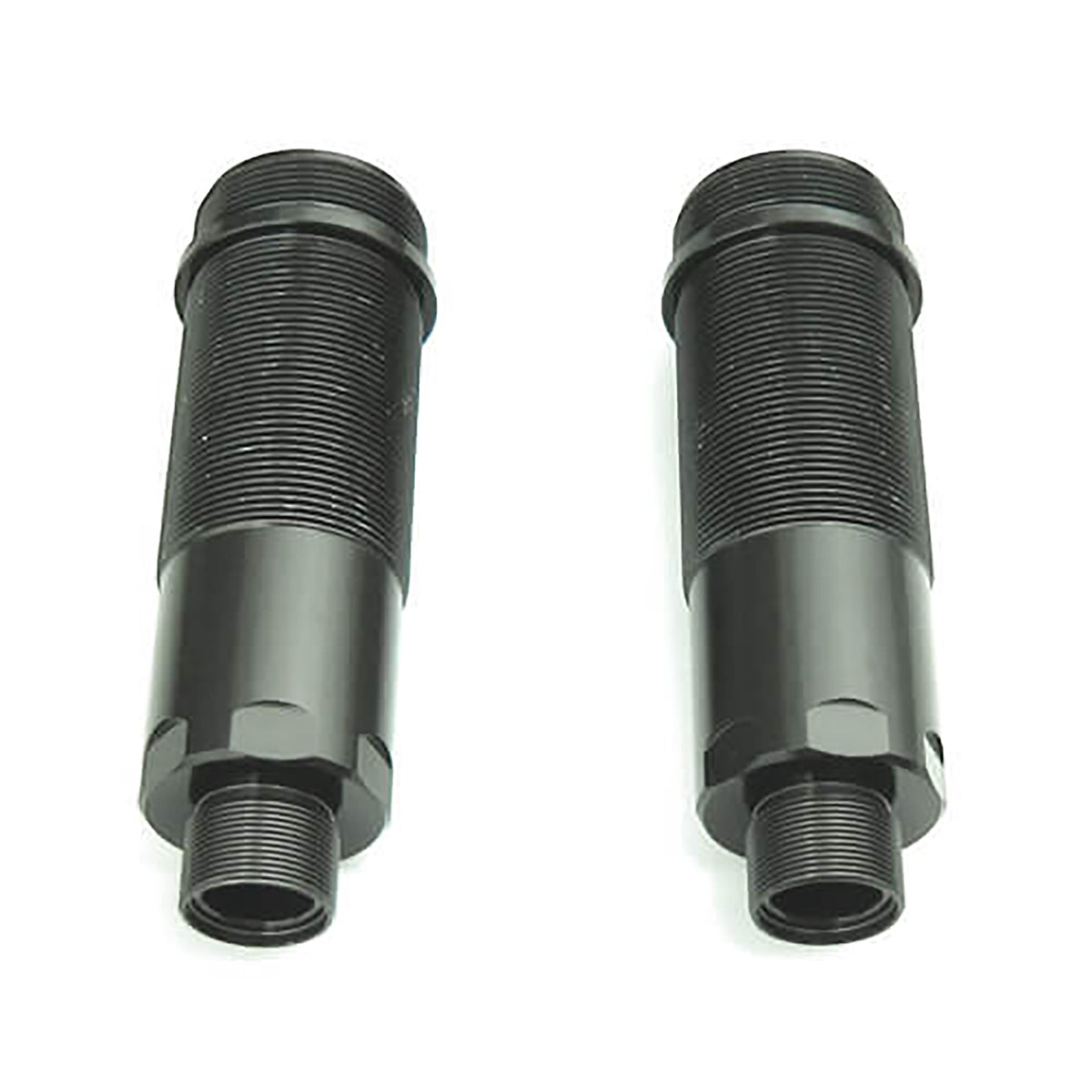 Tekno RC Shock Body (for 137mm shocks, aluminum, hard anodized, 2pcs)