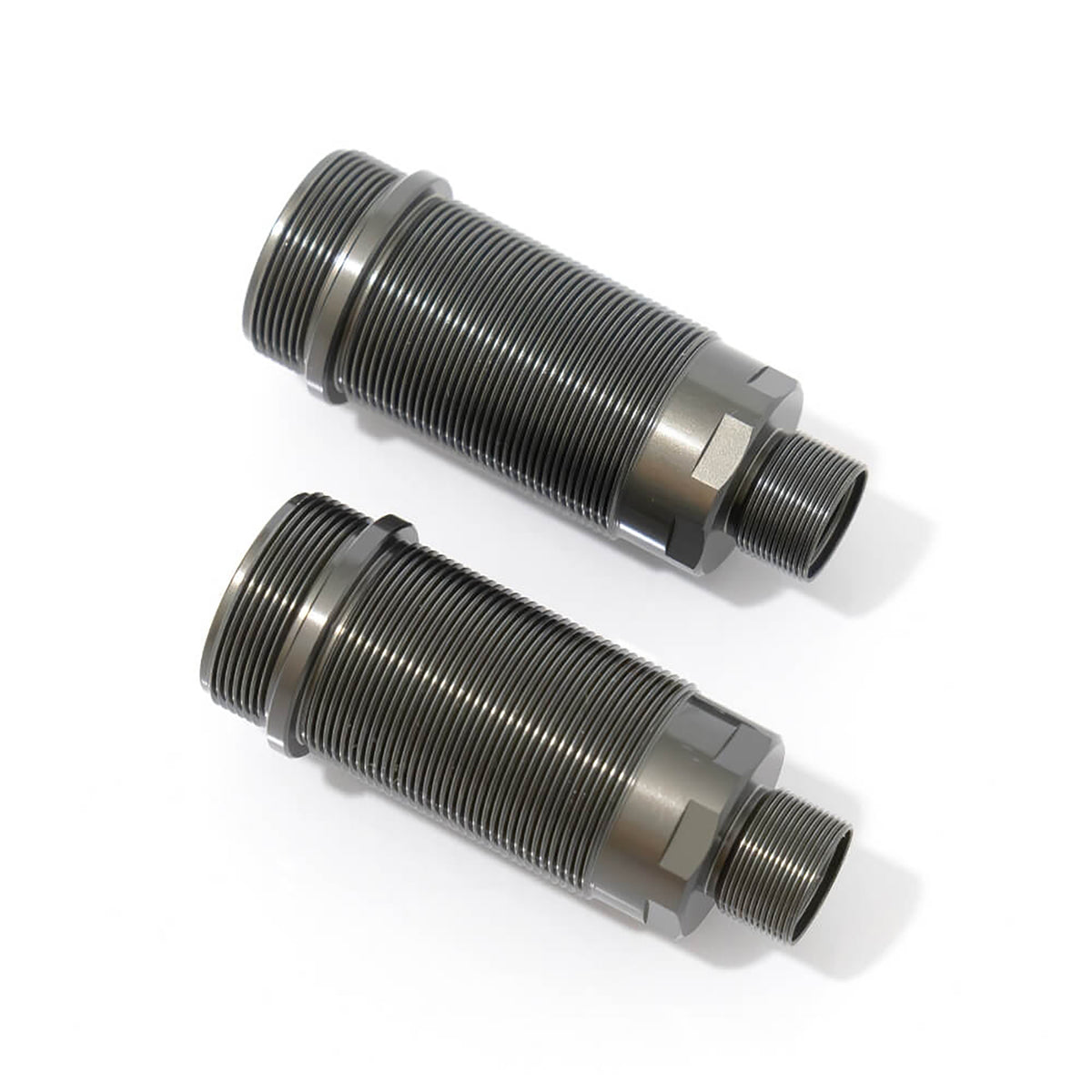 Tekno RC Shock Body (B length, 51mm, aluminum, hard anodized, 2pcs)