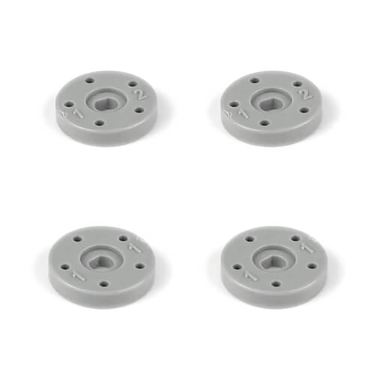 Tekno RC ET410.2 13mm Shock Piston Set (4)