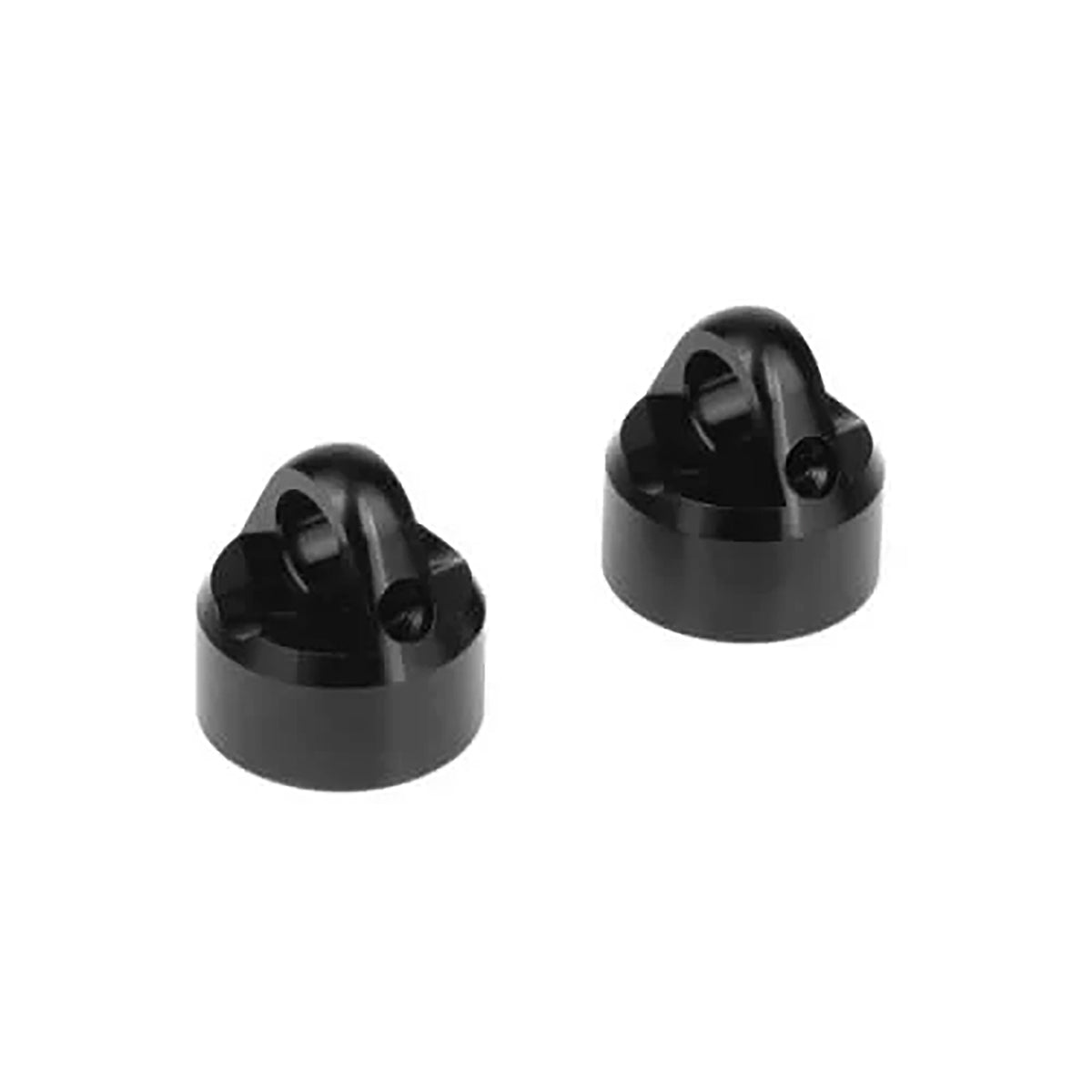 Tekno RC EB410/ET410 Aluminum Emulsion Shock Caps (2)