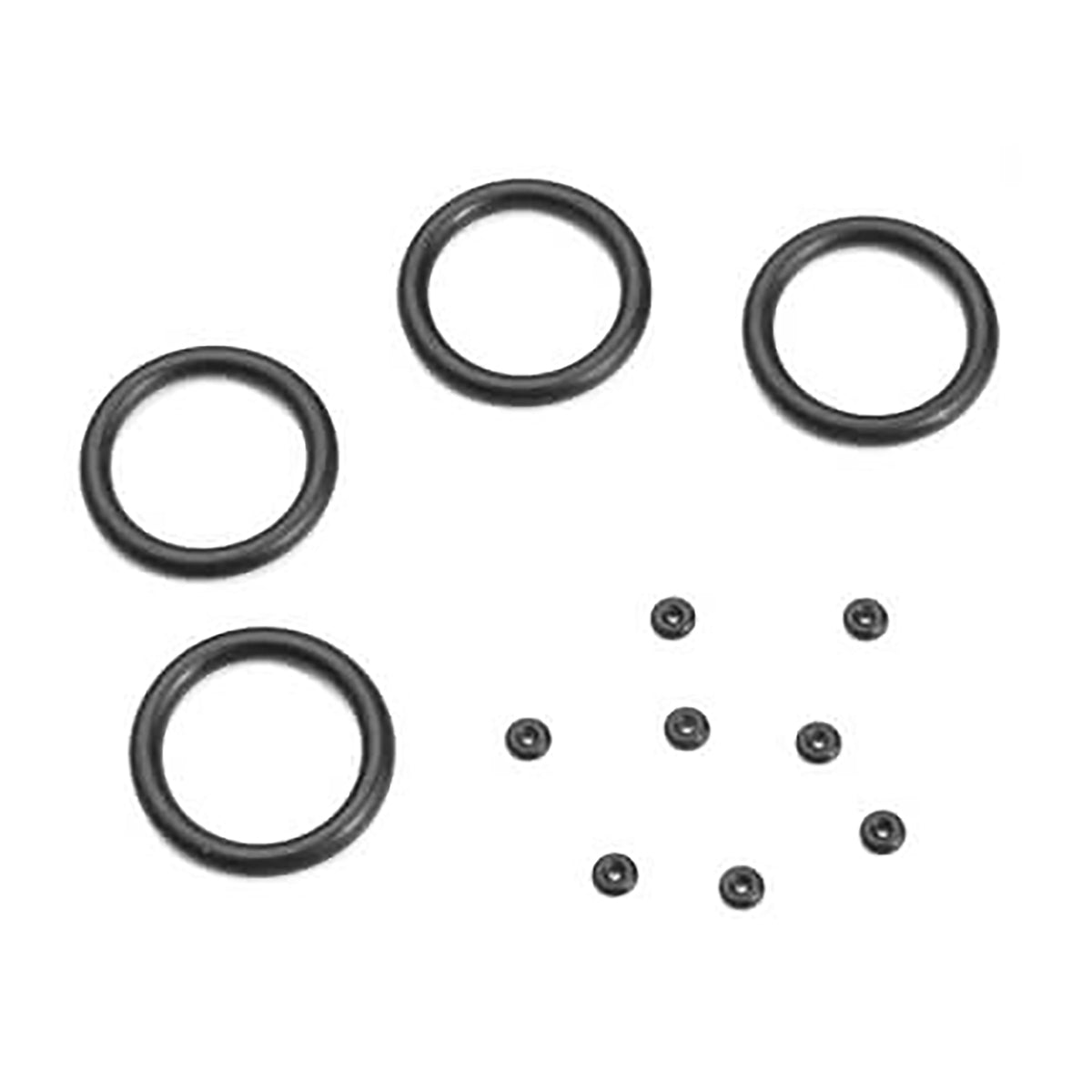 Tekno RC EB410/ET410 Emulsion O-Ring Set