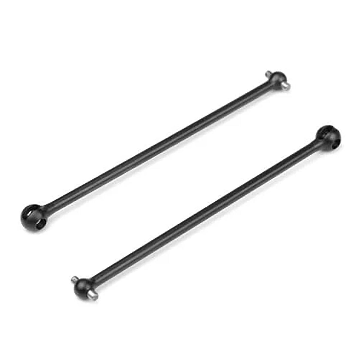 Tekno RC Driveshaft (Front/Rear, Hardened Steel ET410, 2pcs)