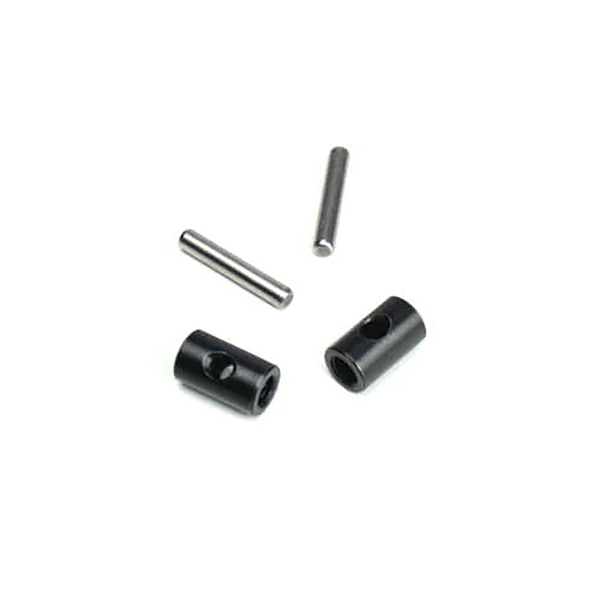 Tekno RC CV Rebuild Kit (.4 CVA Driveshafts)(F/R 2 Axles)