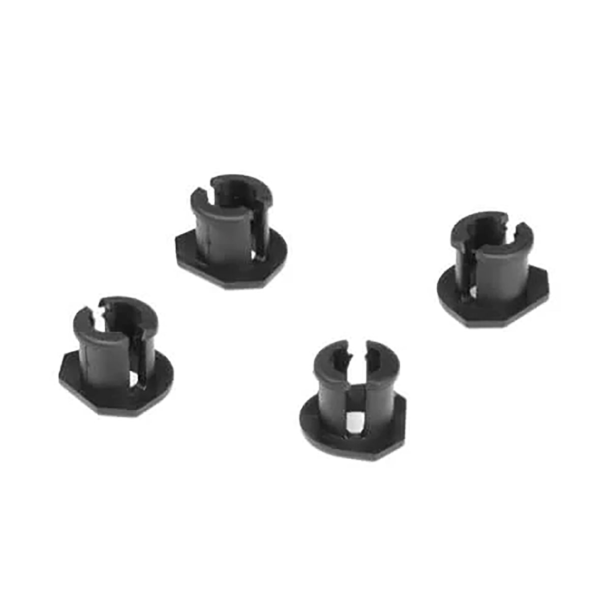 Tekno RC Shock Cap Bushings (4pcs, requires TKR8727)