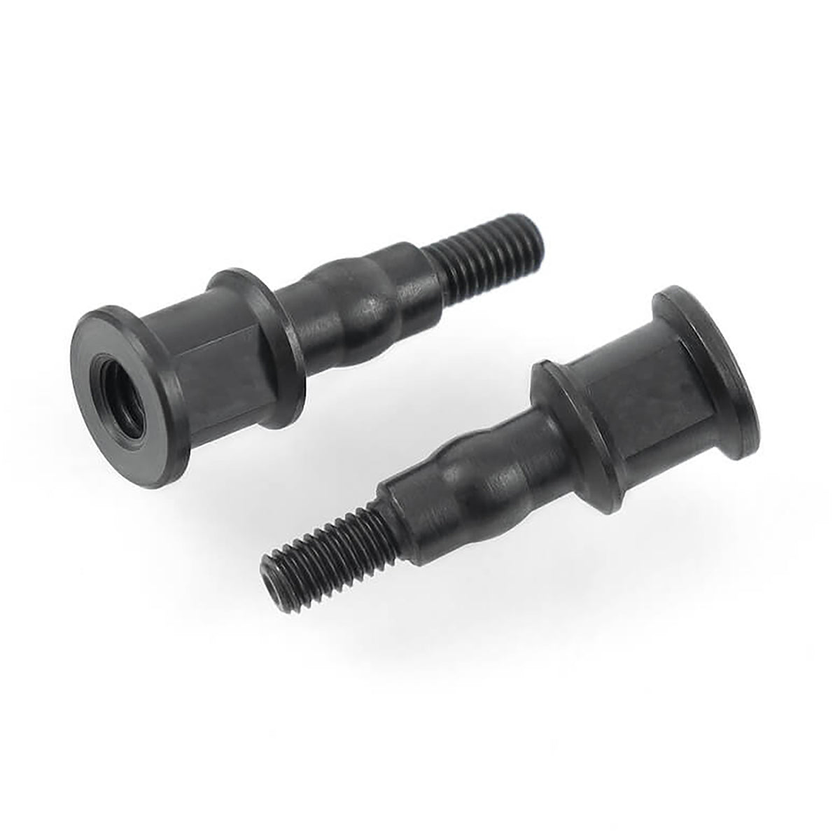 Tekno RC Shock Standoffs (revised, +0mm, all 2.x, requires TKR1443, 2pcs.)