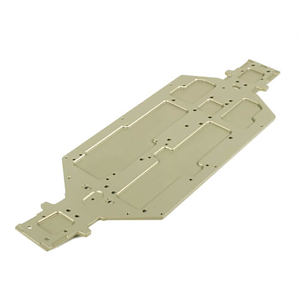 Tekno RC Chassis (7075, Hard Anodized, EB48 2.0)