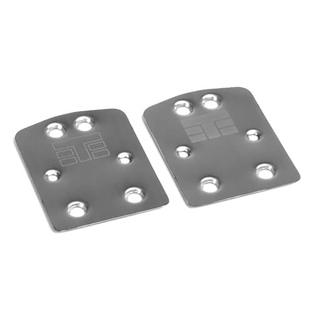 Tekno RC Rear Steel Skid Plate (2)