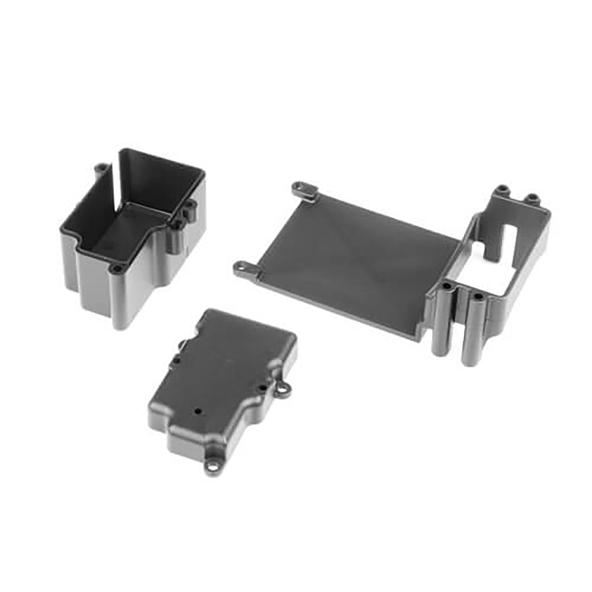 Tekno RC EB48 2.0 ESC Tray & Receiver Box