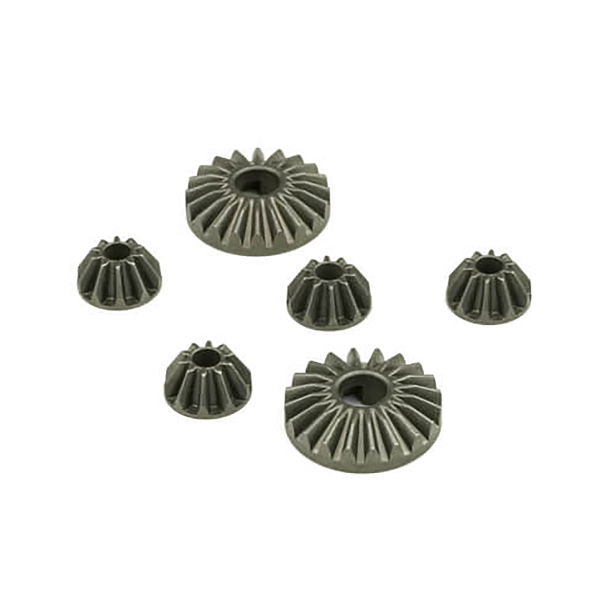 Tekno RC Differential Gear Set (internal gears only, all 2.x, 20/10T)