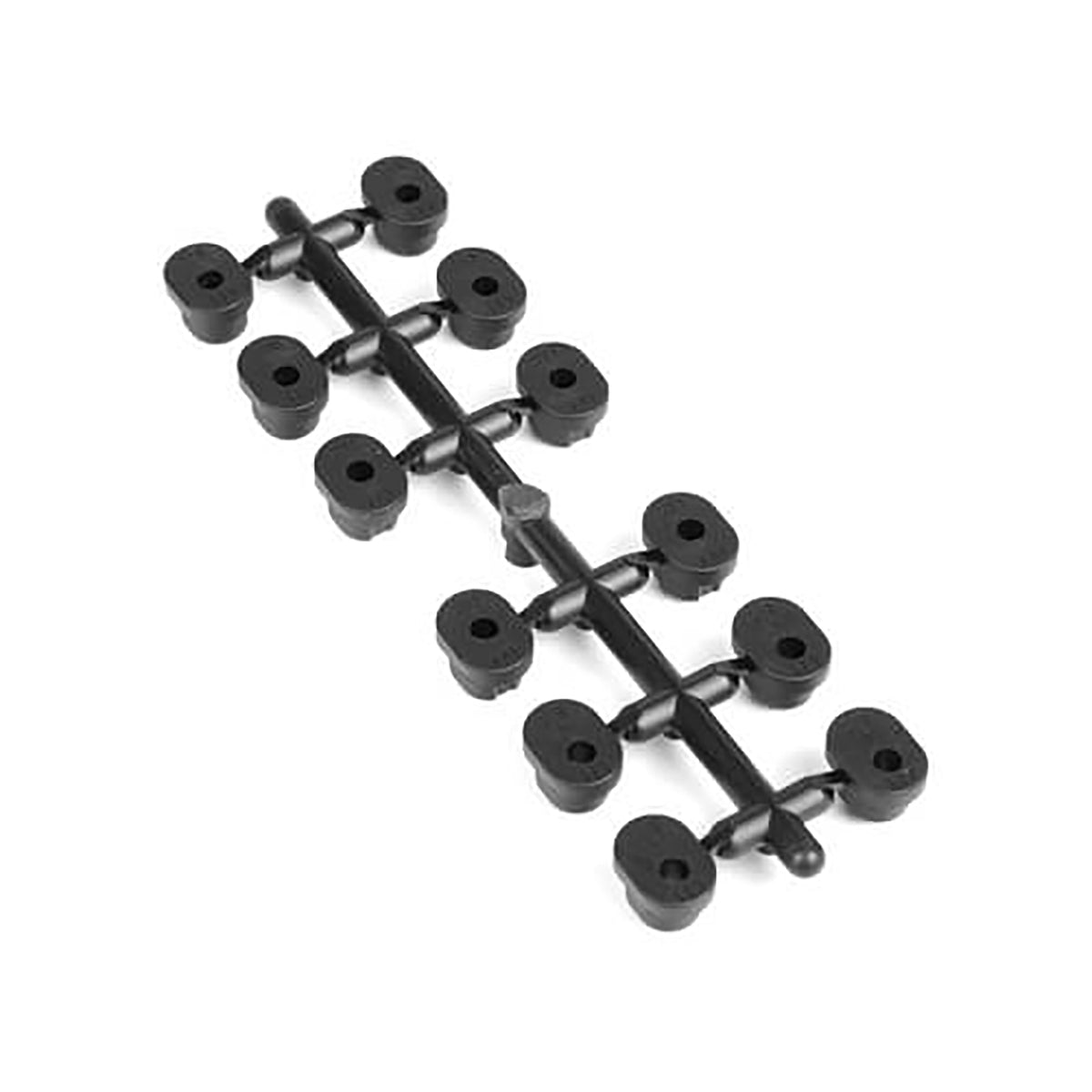 Tekno RC Rear Hub Roll Center Inserts (2.0)