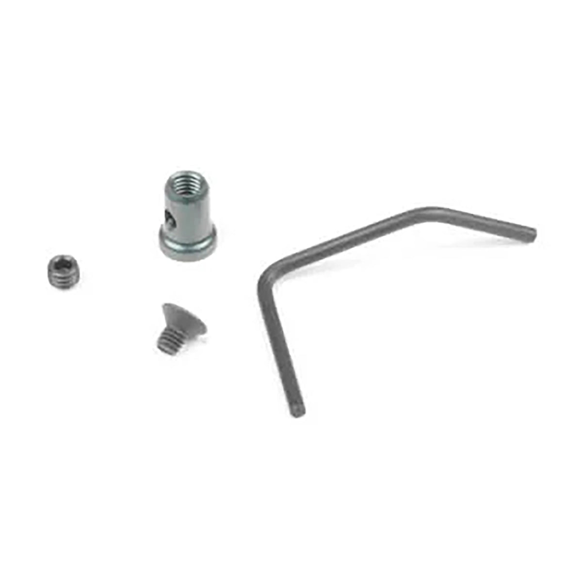 Tekno RC Exhaust Wire Mount Set (CNC, NB/NT48 2.0)