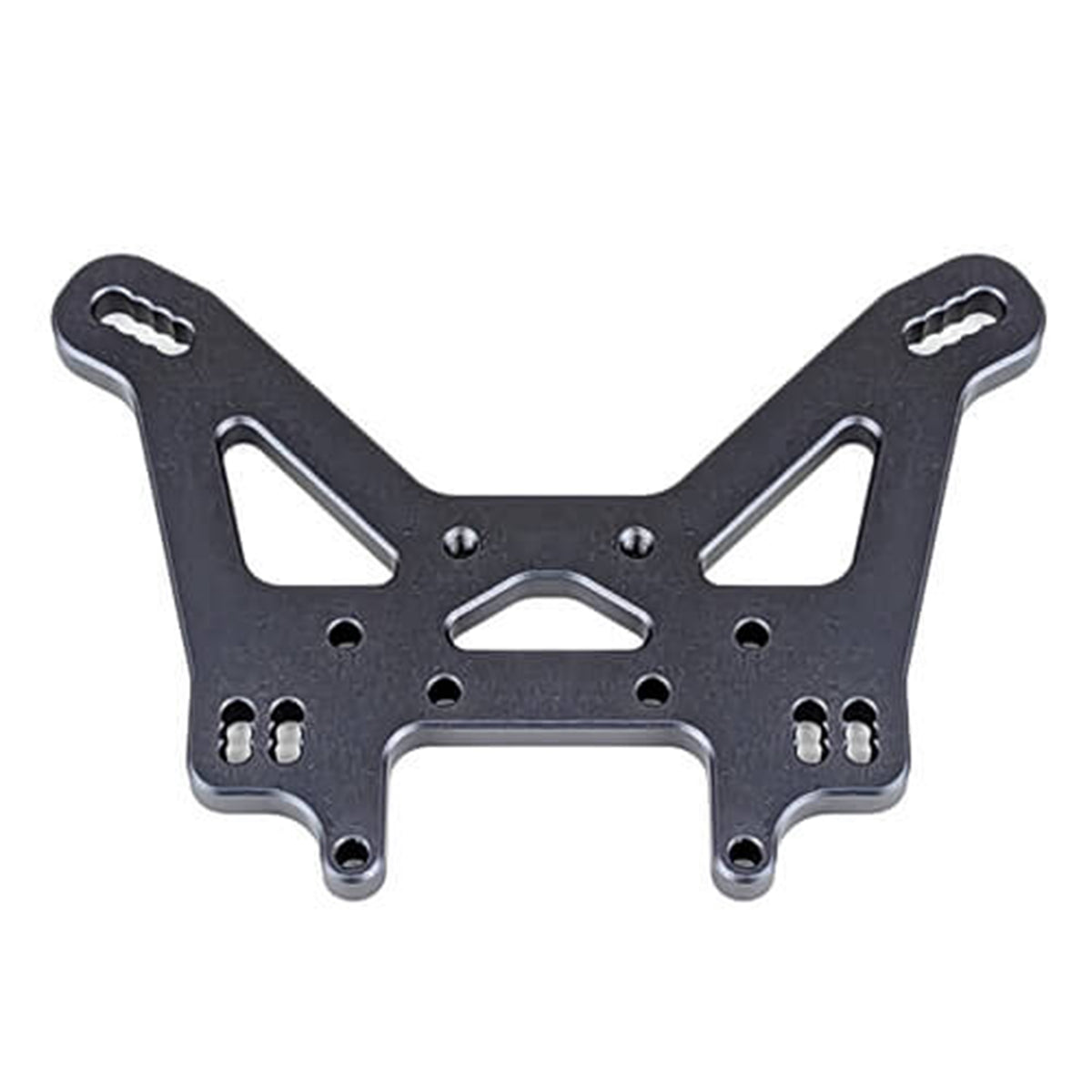 Tekno RC Shock Tower (front, lightened, 7075 CNC, GM ano, ET/NT48 2.0)
