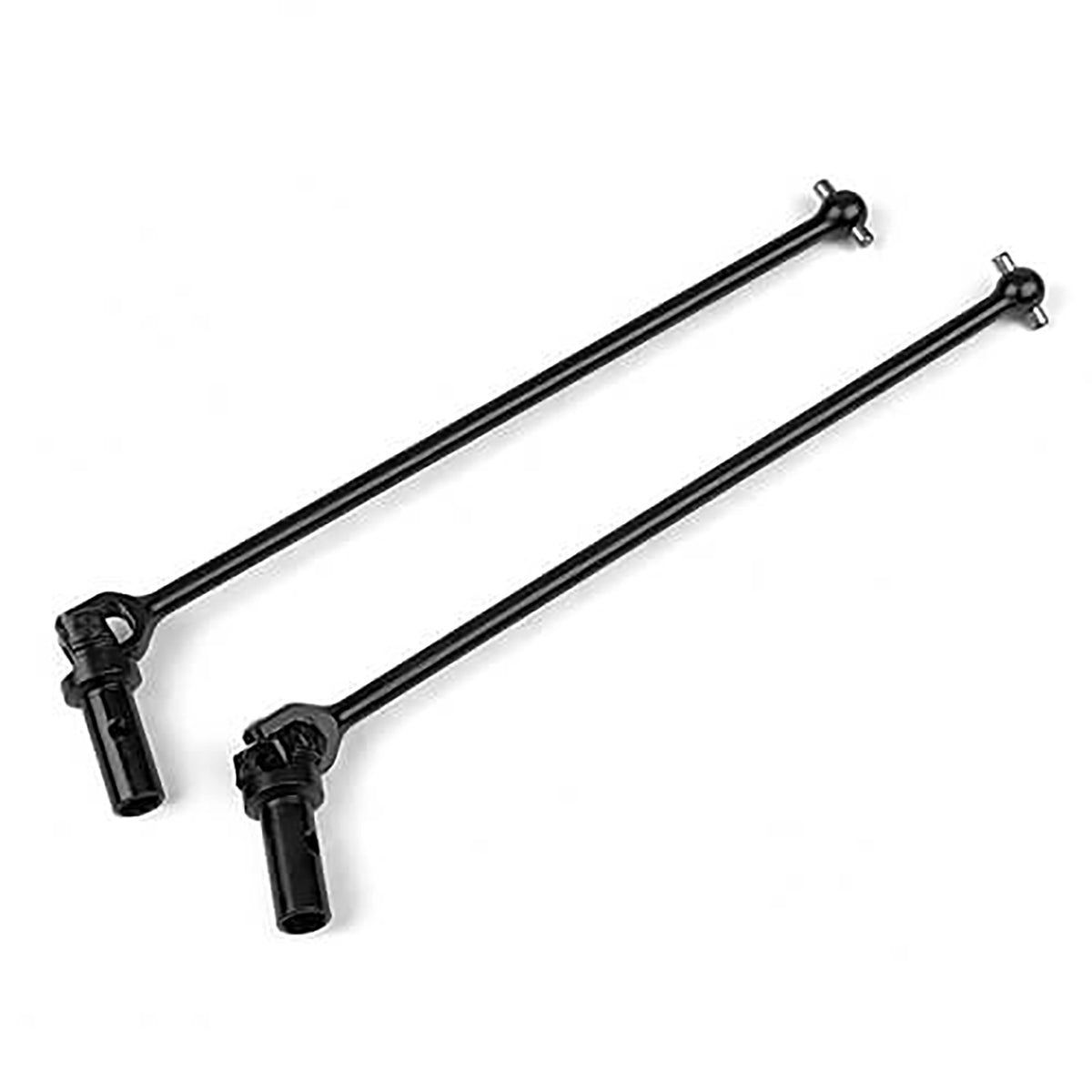 Tekno RC Universal Driveshaft Set (f/r, 144mm, ET/NT 2.0, 2 pcs)