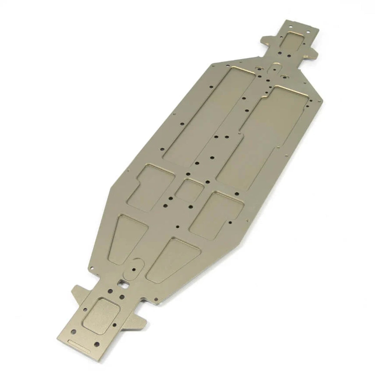 Tekno RC Chassis (7075, hard anodized, ET48 2.2)