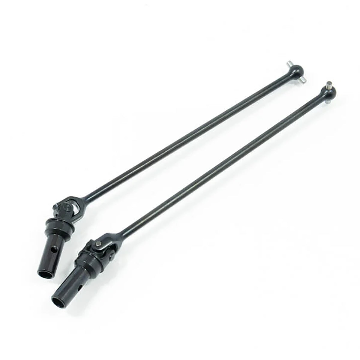 Tekno RC Universal Driveshaft Set (rear only, 140mm, ET/NT 2.x, 2 pcs)