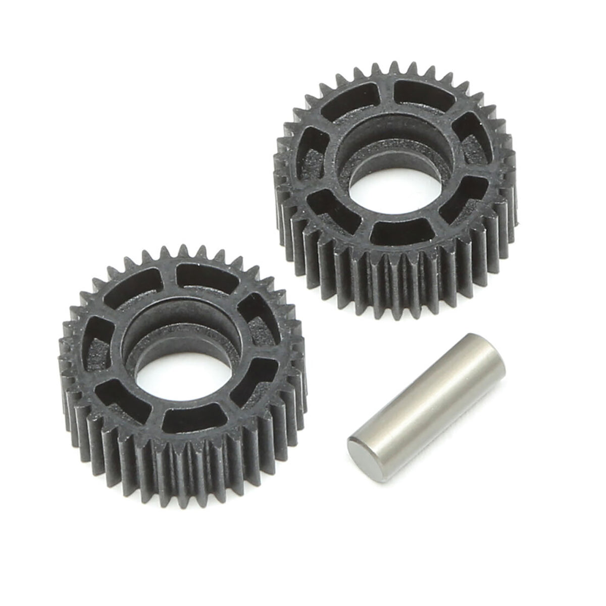 TLR Idler Gear & Shaft, Laydown: 22 4.0