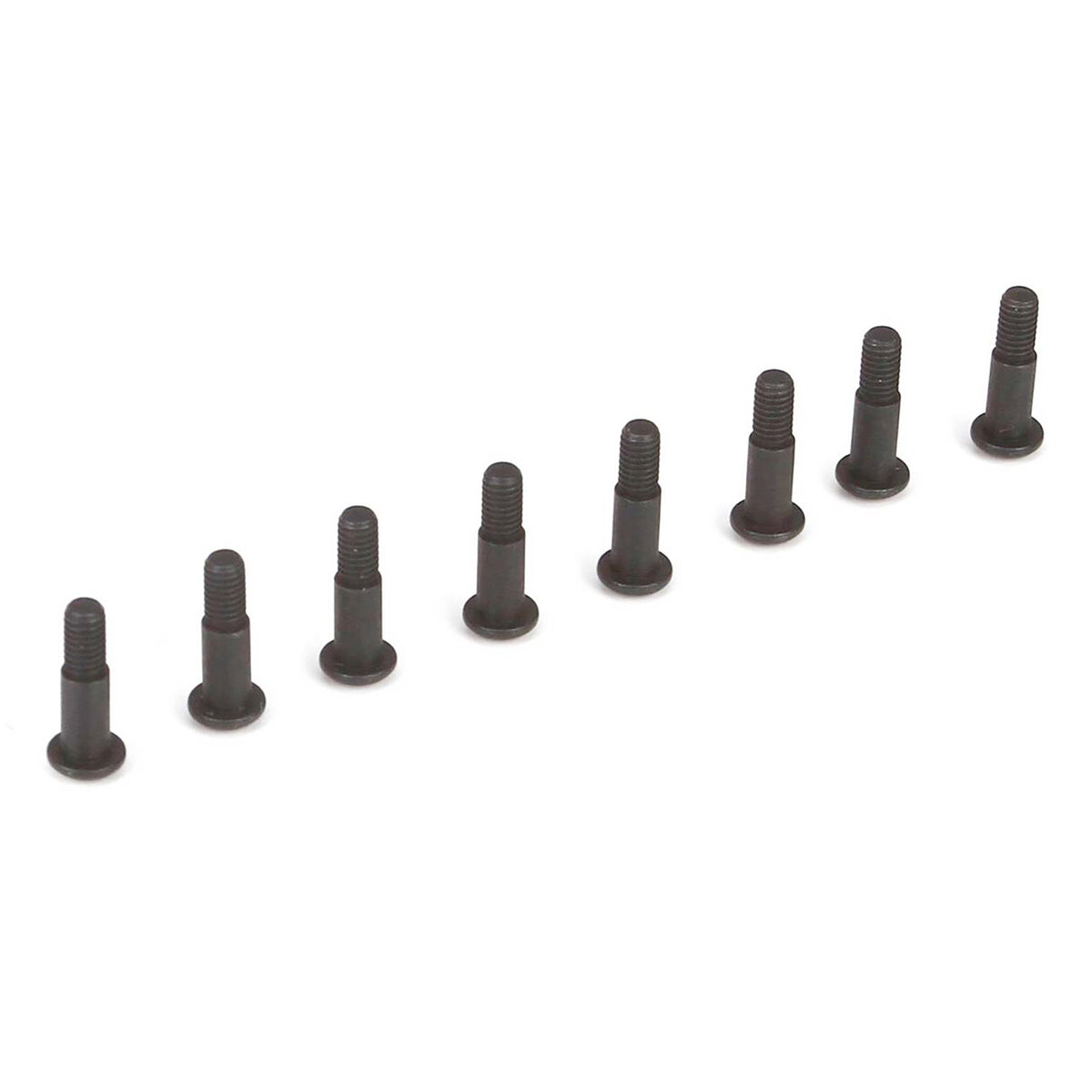 TLR King Pin Screws (8): 22-4