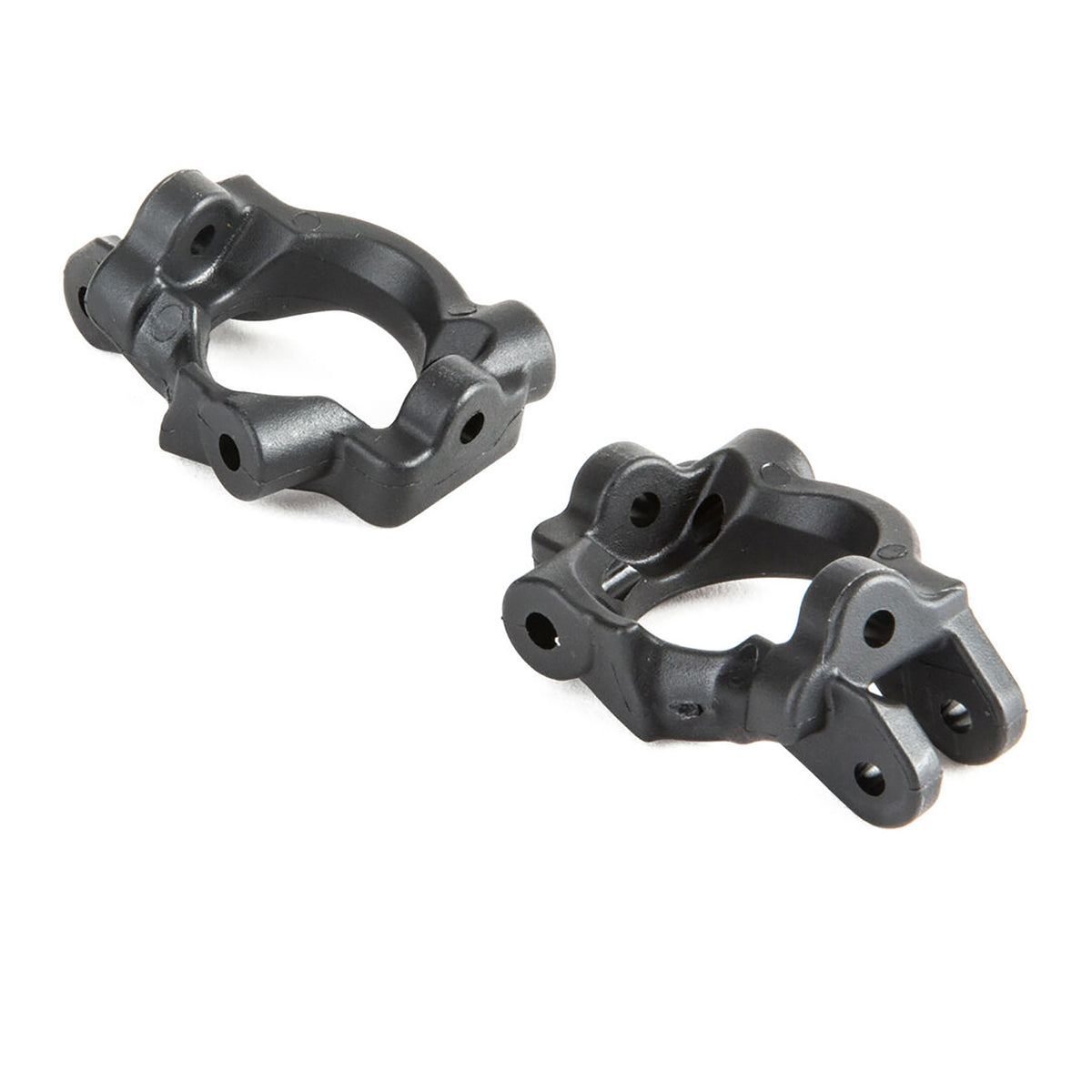 TLR Front Spindle Carrier Set, 15 deg: SCTE 3.0