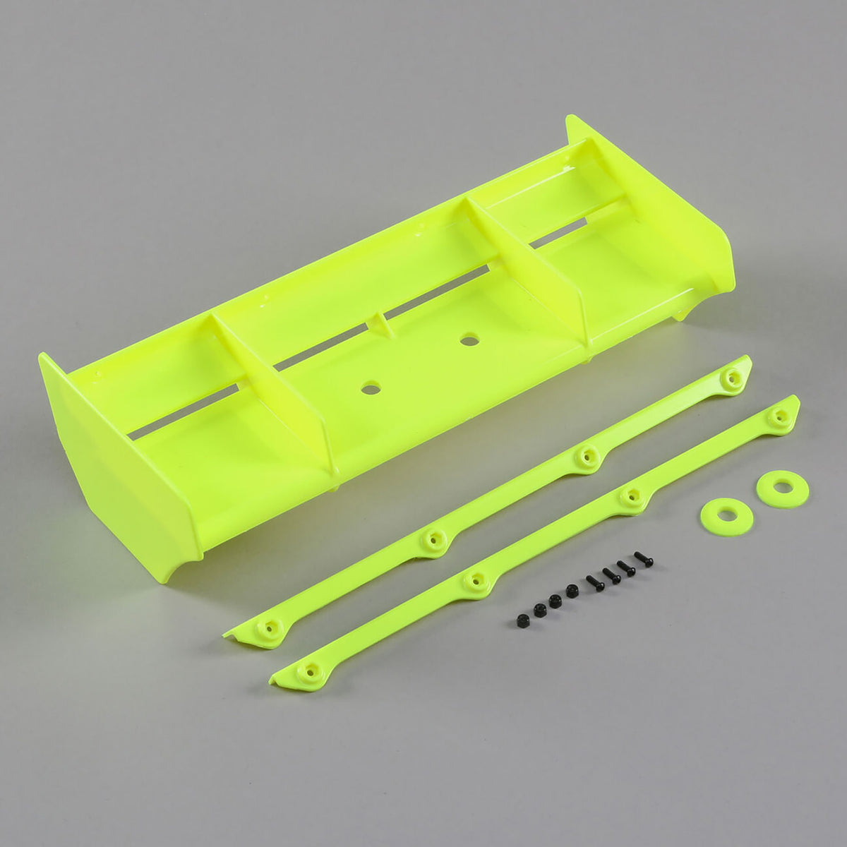 TLR Wing, Yellow, IFMAR