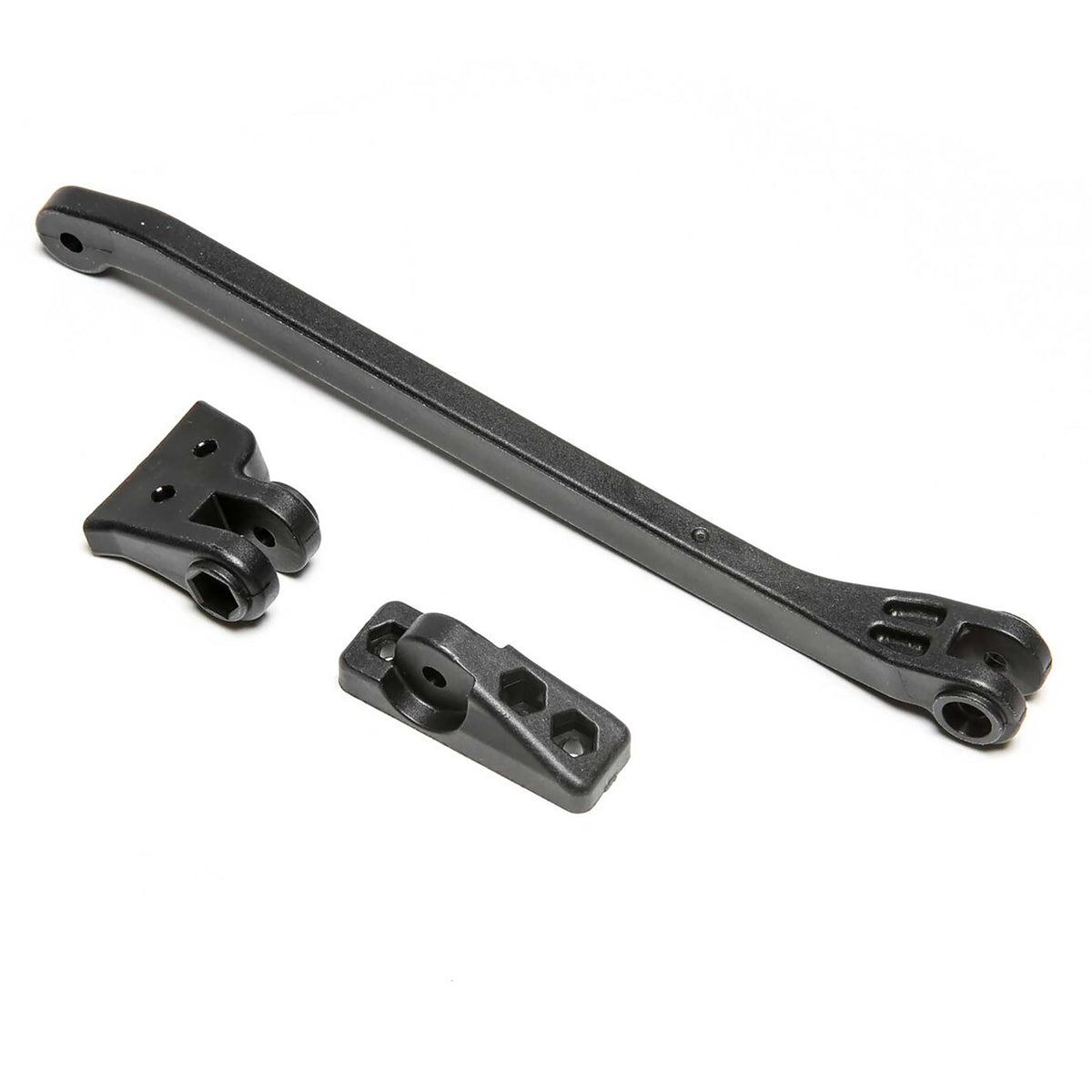 TLR Chassis Brace, Rear: 8XT