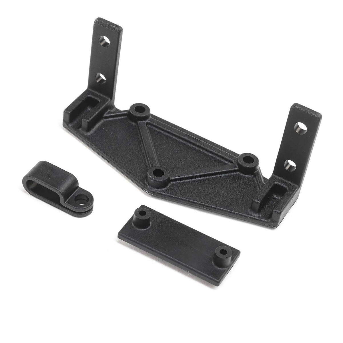 TLR Switch Mount & Wire Clip: 8X, 8XE 2.0