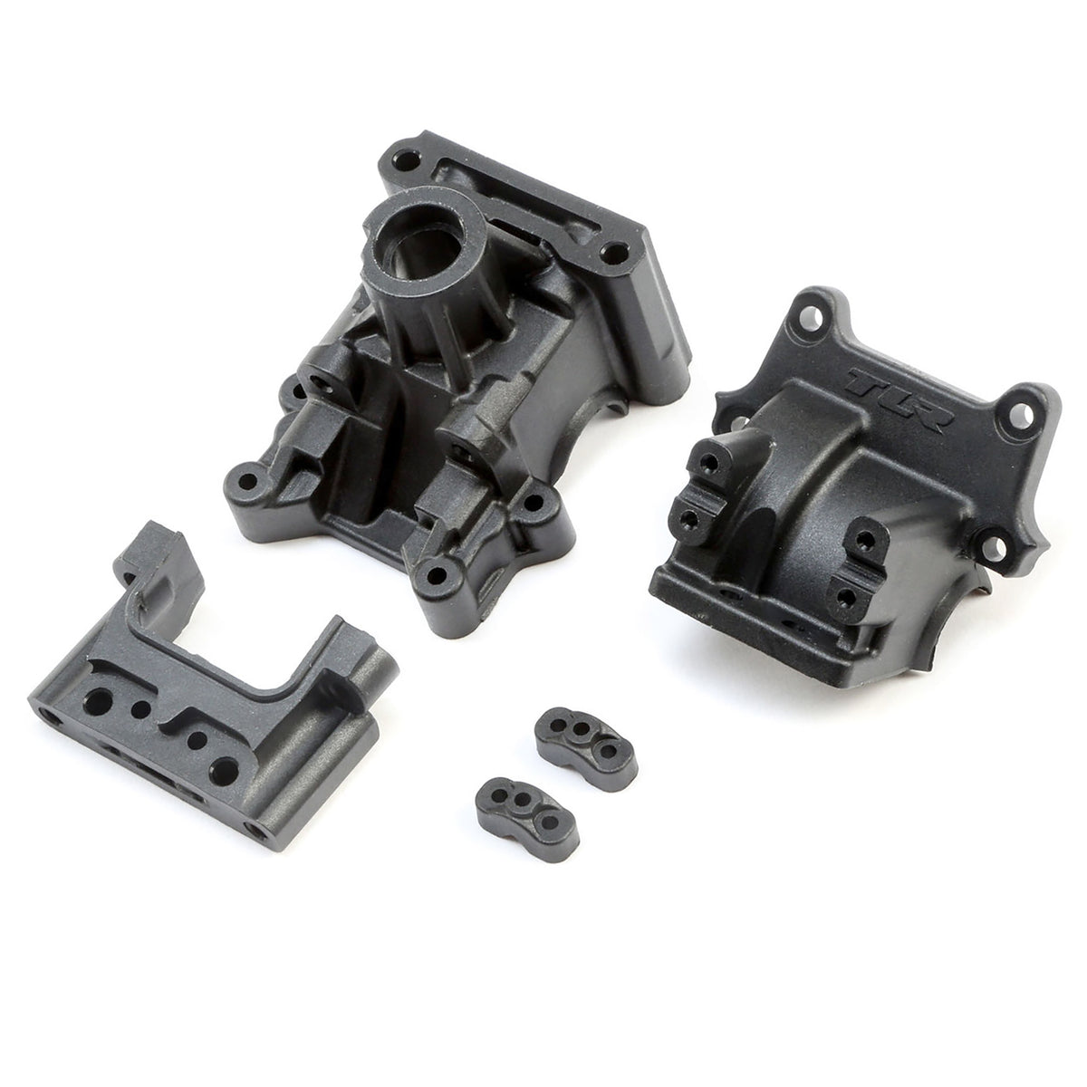 TLR Front Gear Box: 8X