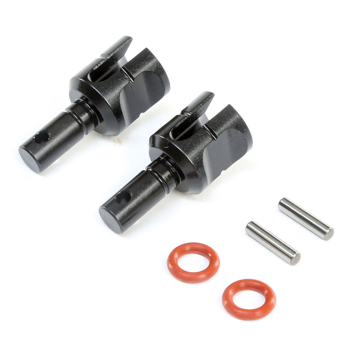 TLR Rear HD Lightened Outdrive Set (2): 8X