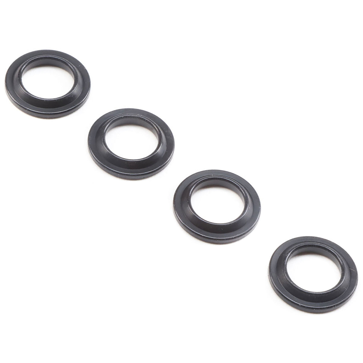 TLR 16mm Shock Seals, Emulsion (4): 8X