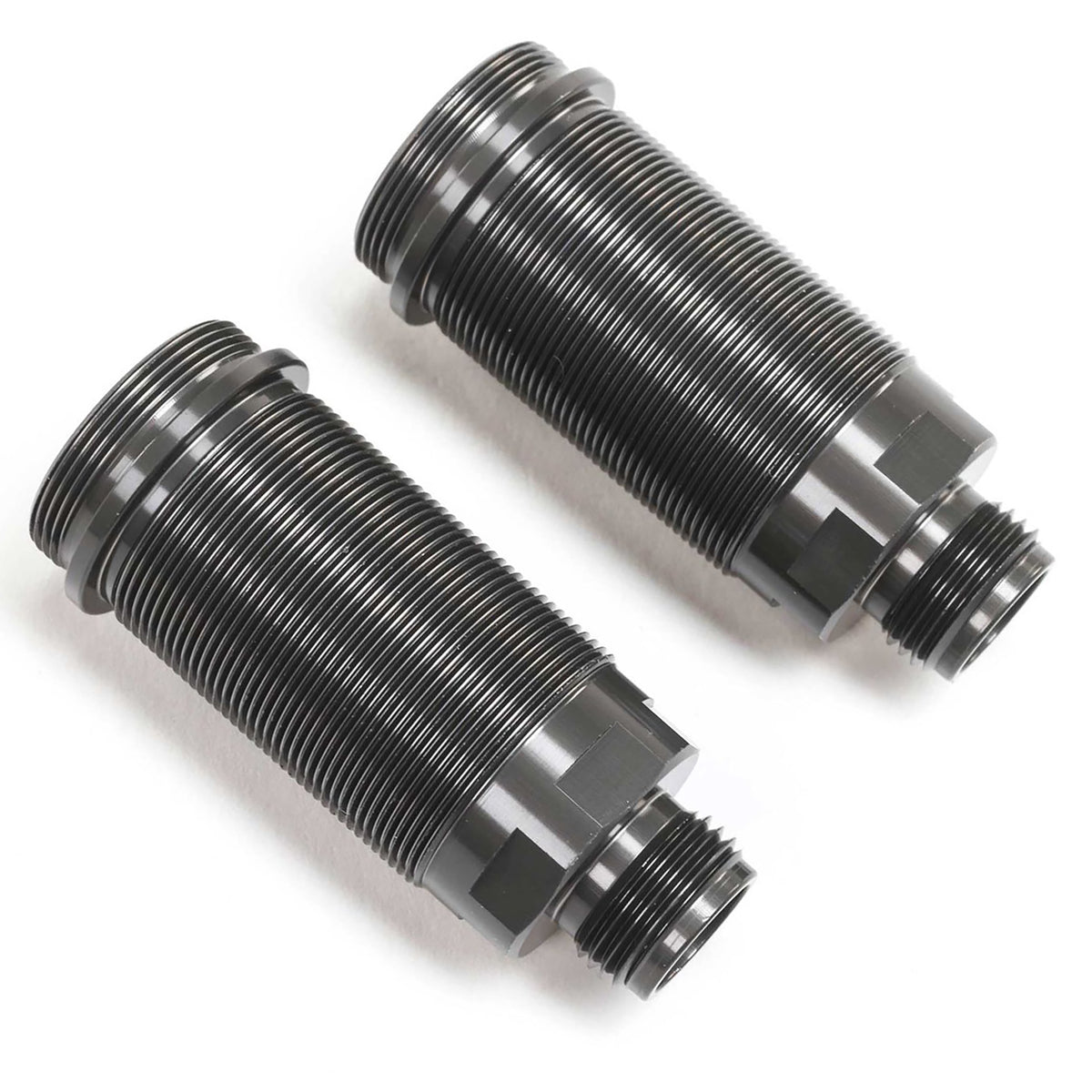 TLR Shock Body, Front, 48.3mm (2): 8X, 8XE 2.0